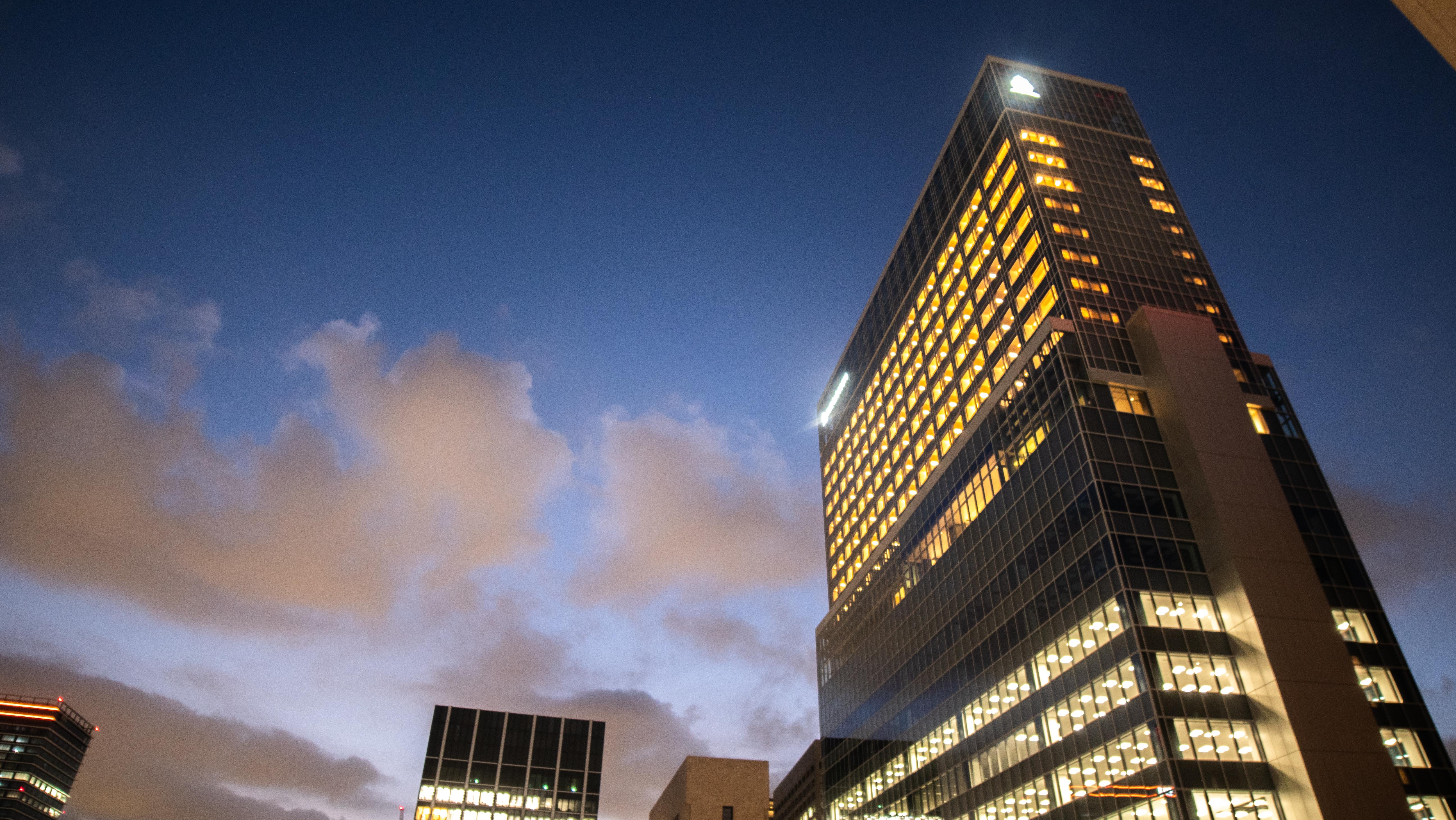 The Blossom Hibiya Otel Tokyo Dış mekan fotoğraf