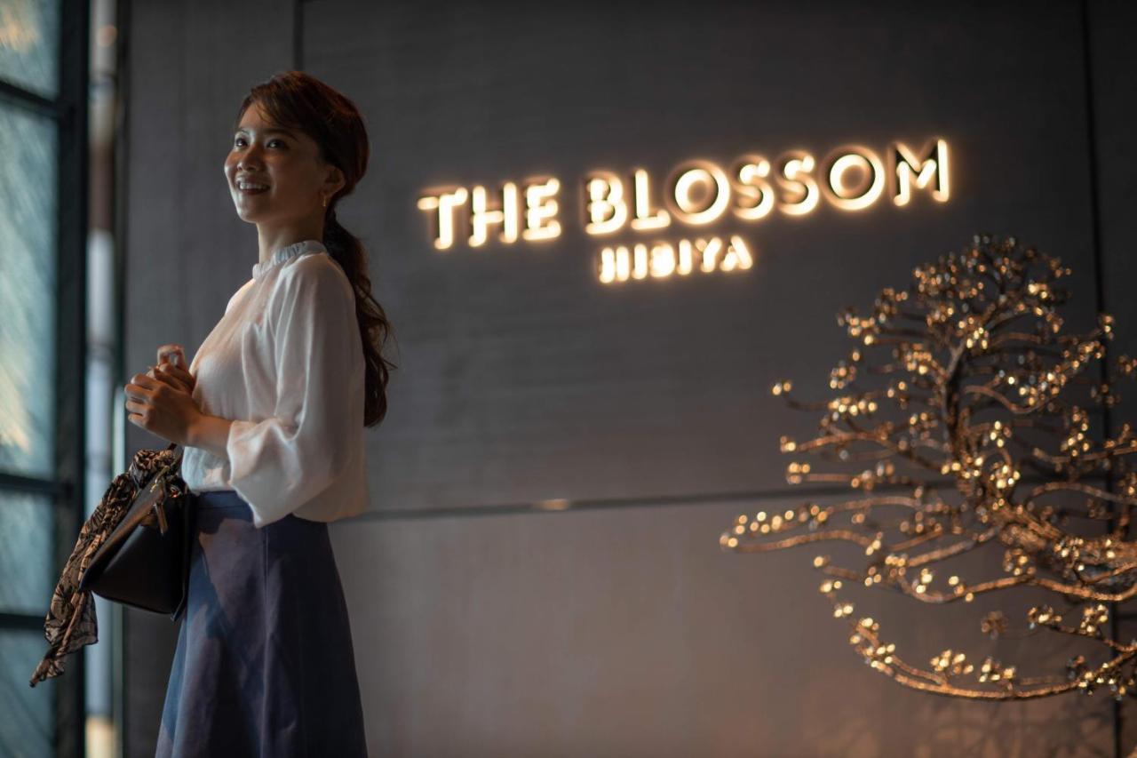 The Blossom Hibiya Otel Tokyo Dış mekan fotoğraf