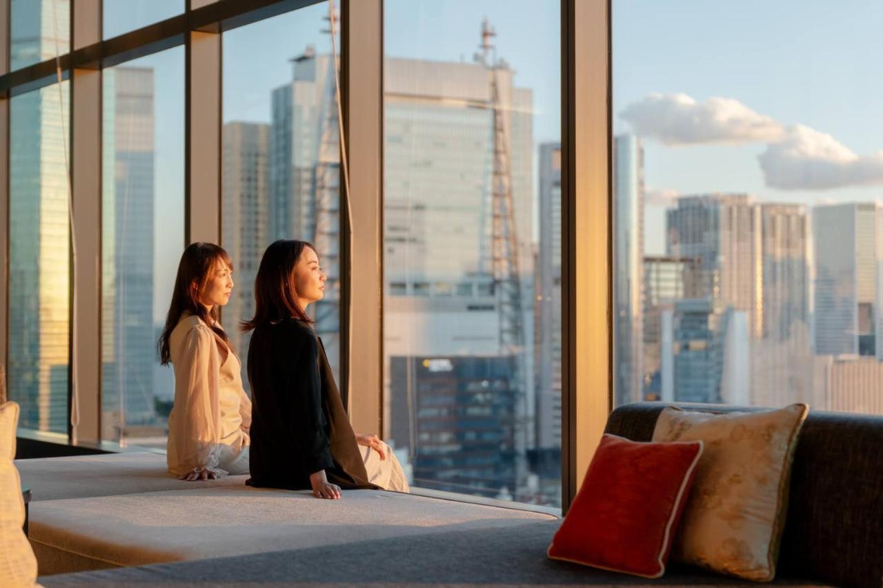 The Blossom Hibiya Otel Tokyo Dış mekan fotoğraf