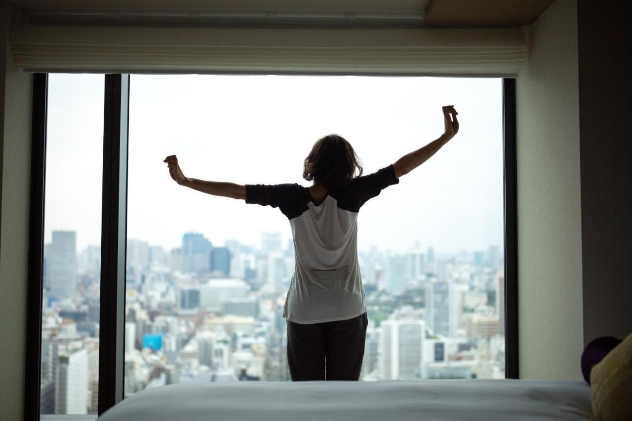 The Blossom Hibiya Otel Tokyo Dış mekan fotoğraf